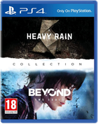 Гра PS4 The Heavy Rain & Beyond Two Souls - Collection (Blu-ray диск) (0711719878049)