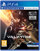 Гра PS4 EVE: Valkyrie (Blu-ray диск) (0711719866855)