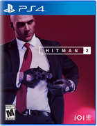 Гра PS4 Hitman 2 (Blu-ray диск) (0883929639571)