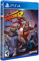 Gra PS4 The TakeOver: Limited Run #408  (Blu-ray płyta) (0819976025036)