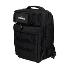 Сумка через плече слінг 6,5л Tribe Sling Pack T-IE-0003 чорна N