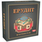 Игра настольная Artos Games ЭРУДИТ 2в1