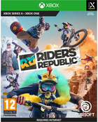 Gra XSX Riders Republic (Blu-ray płyta) (3307216191209)