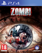 Гра PS4 Zombi (диск Blu-ray) (3307215937303)