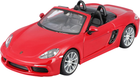 Автомодель Bburago Porsche 718 Boxster (1:32) серії Street Fire (18-43049) (4893993430499)