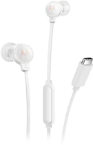 Наушники Motorola Earbuds 3C-S White (253EARBUDS3CSWHIT)