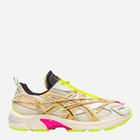 Чоловічі кросівки для бігу ASICS P.E Nation X Gel-1130 1203A244-100 42.5 (9US) 27 см Бежеві (4550456019959)