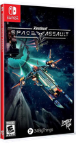 Гра Nintendo Switch Redout: Space Assault Limited Run #128 (Картридж) (0819976027993)