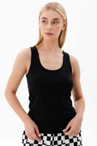 Майка Leinle 40(XS) Черный (105557)