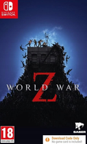 Gra Nintendo Switch World War Z (Klucz elektroniczny) (0884095217464)