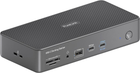 Stacja dokująca PureLink Vuelogic 18in1 USB-C D230DL Black (VL-D230DL)