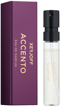 Próbka Woda perfumowana unisex Xerjoff V Accento 2 ml (8033488158729)