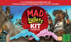 Гра Nintendo Switch Mad Bullets Kit (Електронний ключ) (5055957704087)