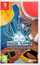 Гра Nintendo Switch House Flipper (Картридж) (5060264375394)