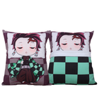 Подушка Дакимакура Клинок рассекающий демонов Танджиро Demon Slayer Tanjiro 35 см (BBAF2B6284D4)