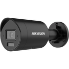 4Мп Smart Hybrid Light видеокамера с микрофоном Hikvision DS-2CD2043G2-LI2U Black (2.8мм)