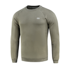 Світшот M-Tac Cotton Dark Olive L