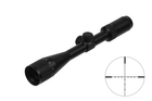 Прицел оптический Vector Optics Matiz 4-12x40 (25,4 мм) SFP