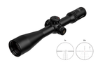 Прицел оптический Vector Optics Continental 5-30x56 (34mm) illum. FFP Ranging