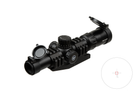 Прицел оптический Vector Optics Mustang 1-4x24 (30 мм) illum. FFP