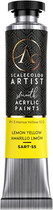 Farba Scale75 Artist Range 20 ml Lemon Yellow (8435635306074)