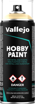 Primer-spray Vallejo Hobby Paint 28.013 400 ml Bone White (8429551280136)