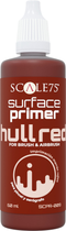 Primer Scale75 Surface Hull Red 60 ml Czerwony kadłub (8435635304391)