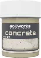 Pasta do tworzenia tekstur Scale75 Soilworks 100 ml Concrete (8435635305909)