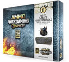 Zestaw Ammo Wargaming Universe 11 Create Your Own Rocks (8432074079309)