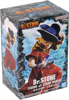 Figurka Banpresto Stone World Dr. Stone 2 Ryusui Nanami 16 cm (4983164197877)