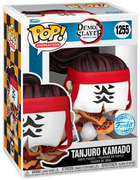 Фігурка Funko POP Animation Demon Slayer Kimetsu no Yaiba 1255 Tanjuro Kamado Exclusive 9 см (0889698688628)