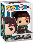 Figurka Funko POP Animation Demon Slayer Kimetsu No Yaiba 867 Tanjiro Kamado 9 cm (0889698490108)