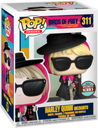 Figurka Funko POP Birds of Prey Harley Quinn Incognito Exclusive 9 cm (0889698443777)