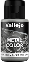 Фарба Vallejo Metal Color 77.704 32 мл Pale Burnt Metal (8429551777049)