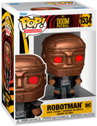 Фігурка Funko Pop DC Comics Doom Patrol Robotman 9 см (0889698758963)