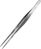 Pęseta Vallejo T12008 Tools Straight Tip Stainless Steel Tweezer 175 mm (8429551930529)