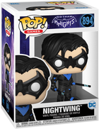 Фігурка Funko Pop DC Comics Gotham Knights Nightwing 9 см (0889698574228)