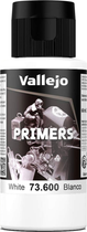 Primer Vallejo 73.600 60 ml Biały (8429551736008)