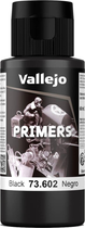 Primer Vallejo 73.602 60 ml Czarny (8429551736022)