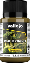 Farba akrylowa Vallejo Weathering FX Environment 73.825 40 ml Crushed Grass (8429551738255)