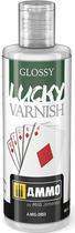 Лак акриловий Ammo Lucky Varnish 60 мл Глянцевий (8432074020530)