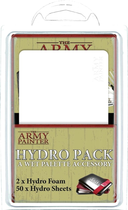 Набір аксесуарів для вологих палеток The Army Painter Wet Palette Hydro Pack (5713799505209)