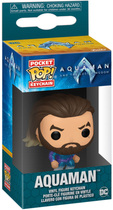 Brelok Funko POP DC Comics Aquaman (0889698675741)