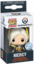 Брелок Funko POP Overwatch 2 Mercy (0889698767439)