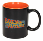 Чашка з логотипом SD Toys Back to the Future 330 мл (8436546890997)