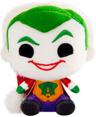 М'яка іграшка Funko DC Comics Joker Holiday 10 см (0889698579414)