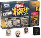 Набір фігурок Funko Bitty Pop Lord of the Rings Galadriel 4 шт (0889698754576)