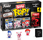 Набір фігурок-сюрприз Funko Bitty POP Five Nights at Freddys Ballora 4 шт (0889698730440)