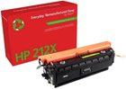 Тонер-картридж Xerox для HP 212X W2121X Yellow (006R04784)