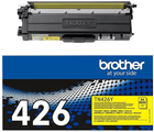 Toner Brother TN426Y Yellow (4977766771801)